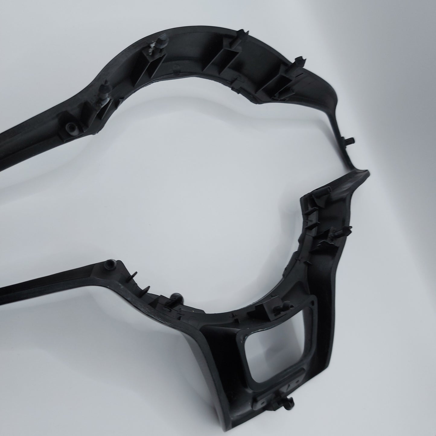 Lenkradspange echt Carbon passend für VW GTI Modelle Golf 7 7,5 Polo AW Passat VW Up T-Roc