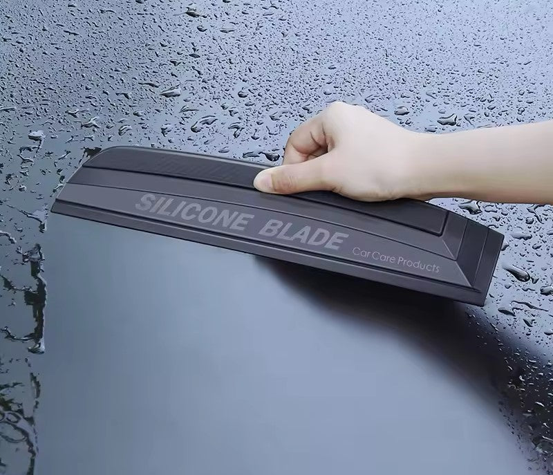 Voll Silikon Wasserabzieher 30cm Auto Trockner Abzieher Lackpflege Fenster