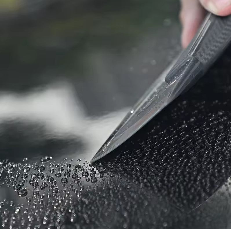 Voll Silikon Wasserabzieher 30cm Auto Trockner Abzieher Lackpflege Fenster