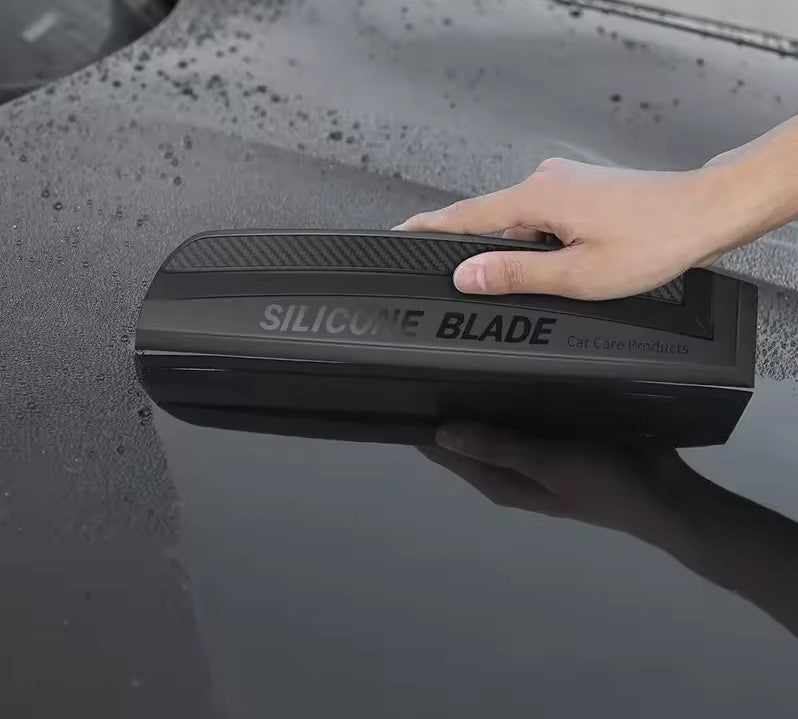 Voll Silikon Wasserabzieher 30cm Auto Trockner Abzieher Lackpflege Fenster