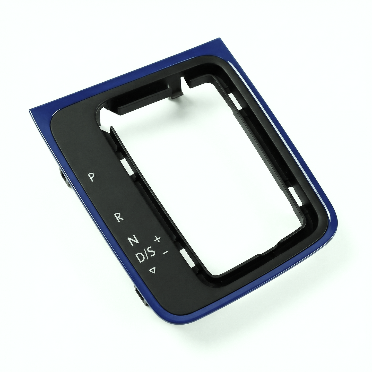Schaltrahmen Schaltknauf-Halterung Basis Zierkreis fĂĽr VW Golf 7 7.5 5GG713203A