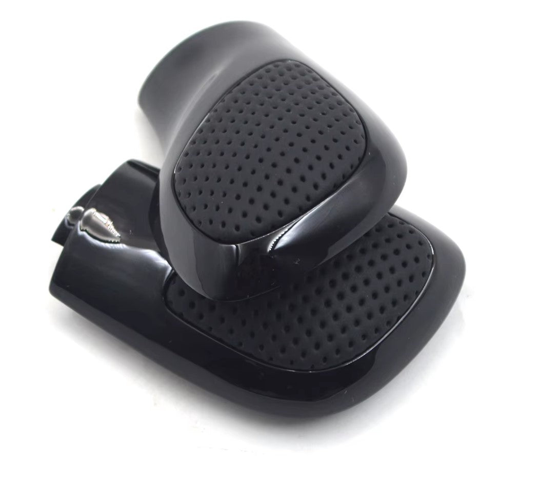 Schaltknauf /Schalthebel Schwarz-Leder passend für VW DSG Modelle Golf 7, Passat, Polo, T-Roc