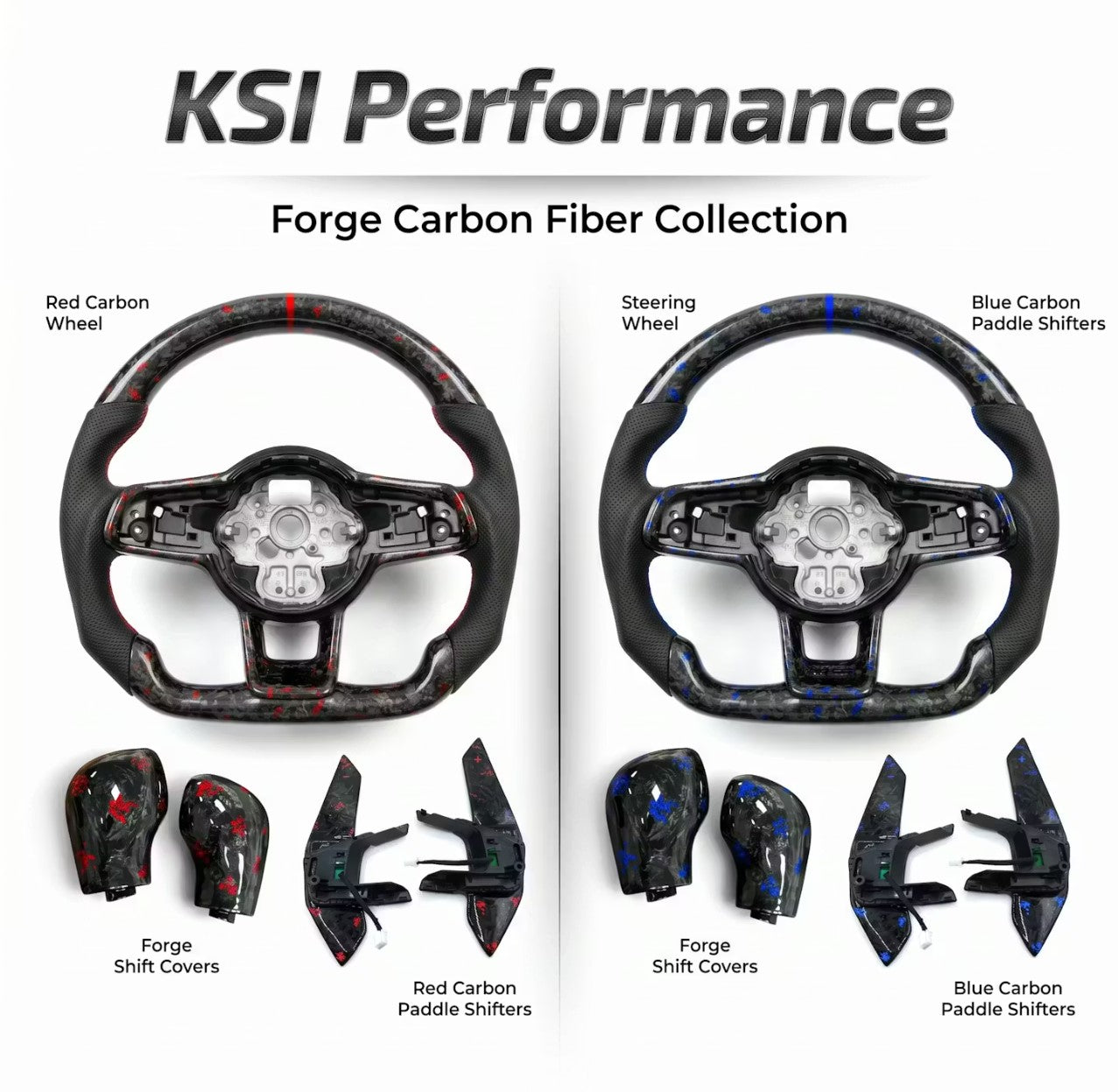 Forged Carbon Collection