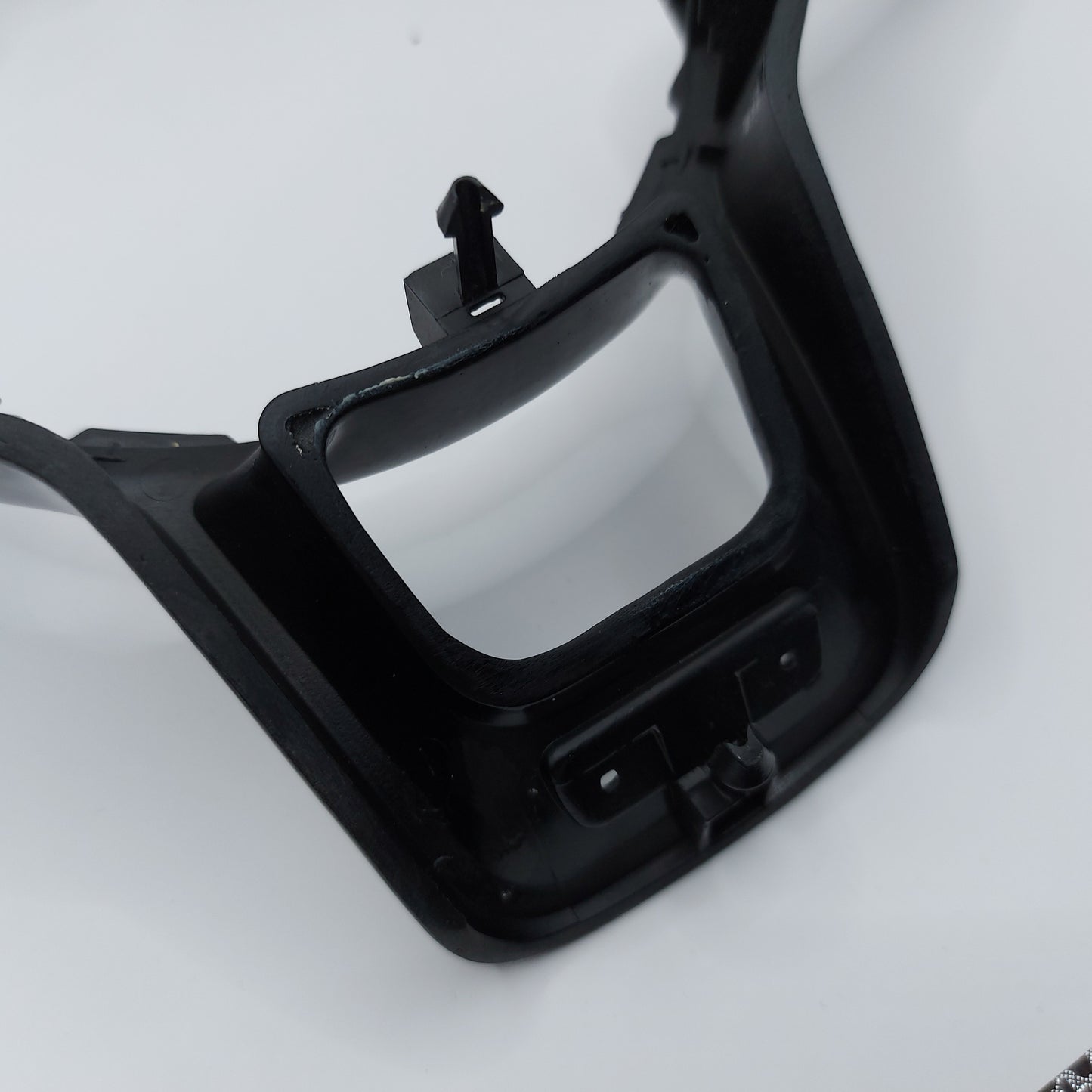 Lenkradspange echt Carbon passend für VW GTI Modelle Golf 7 7,5 Polo AW Passat VW Up T-Roc