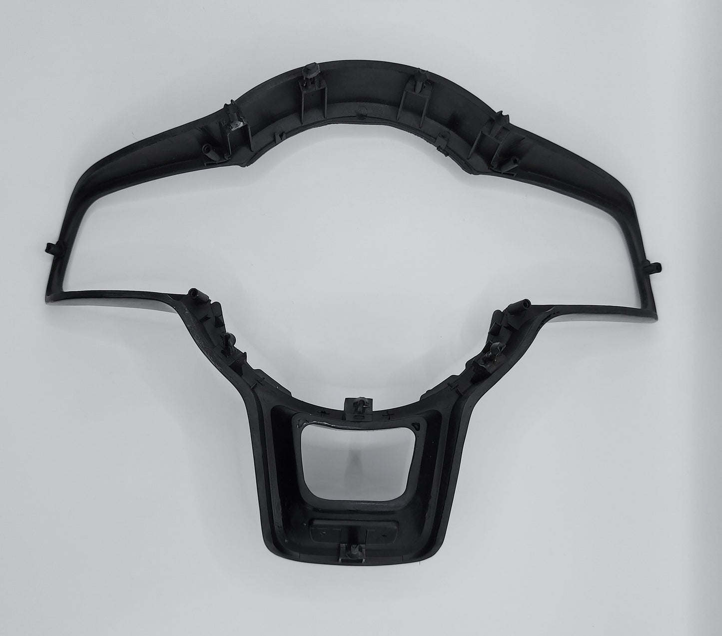 Lenkradspange echt Carbon passend für VW GTI Modelle Golf 7 7,5 Polo AW Passat VW Up T-Roc