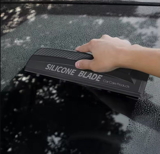 Voll Silikon Wasserabzieher 30cm Auto Trockner Abzieher Lackpflege Fenster