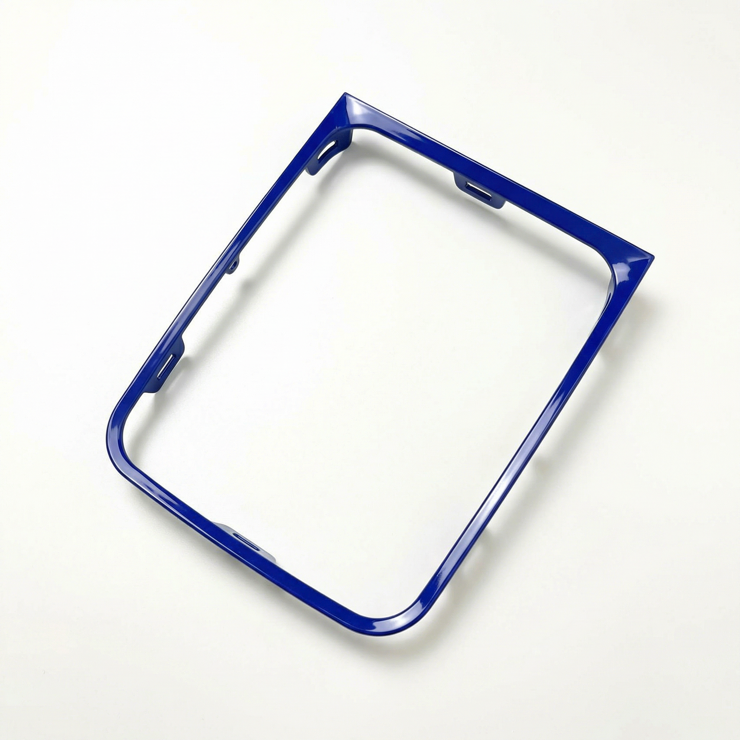 Schaltrahmen Schaltknauf-Halterung Basis Zierkreis für VW Golf 7 7.5 5GG713203A
